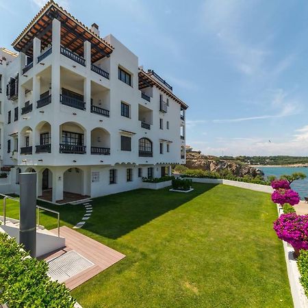 Apartamento Punta Romana Apartman L' Escala Kültér fotó