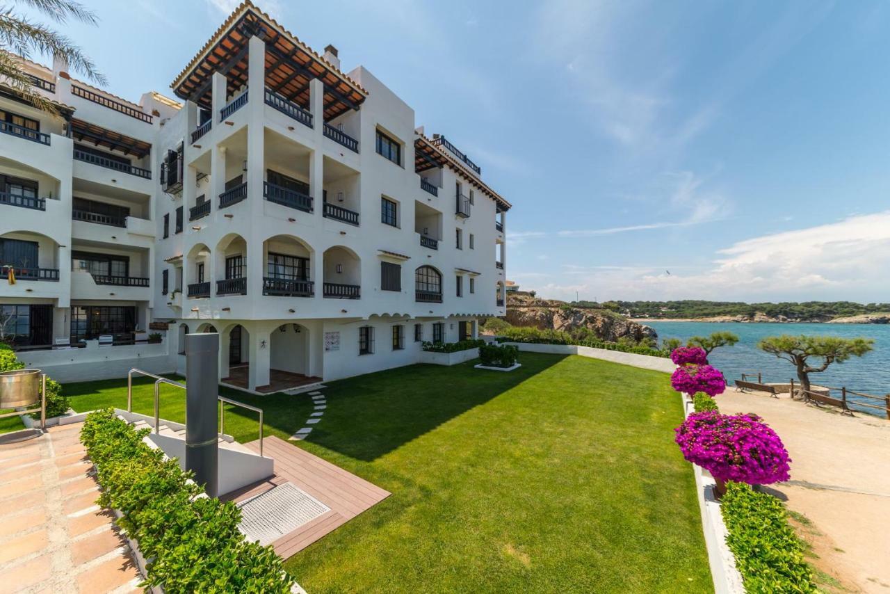 Apartamento Punta Romana Apartman L' Escala Kültér fotó